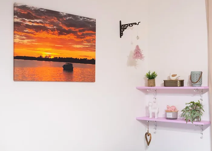 Apartament Utulny Sunset
